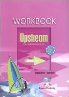 Upstream Pre-Inter WB EXPRESS PUBLISHING. Autor: Virginia Evans. SmakLiter.pl Okładka książki Upstream Pre-Inter WB EXPRESS PUBLISHING