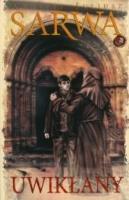 Uwikłany. Autor: Sarwa Andrzej. SmakLiter.pl Okładka książki Uwikłany