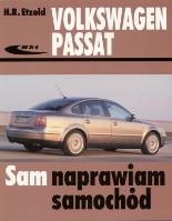 Volkswagen Passat modele 1996-2005. Autor: Hans-Rüdiger Etzold. SmakLiter.pl Okładka książki Volkswagen Passat modele 1996-2005