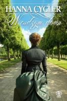 W cudzym domu REBIS. Autor: Hanna Cygler. SmakLiter.pl Okładka książki W cudzym domu REBIS