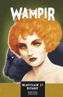 Okładka książki Wampir- Władysław St. Reymont