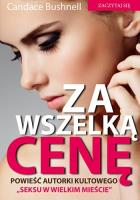 Okładka książki Za wszelką cenę
