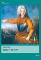 Zenta 11 IX 1697. Autor: Pabich Łukasz. SmakLiter.pl Okładka książki Zenta 11 IX 1697
