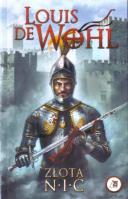 Złota nić WDS. Autor: Wohl de Louis. SmakLiter.pl Okładka książki Złota nić WDS