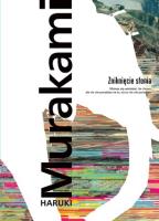 Zniknięcie słonia TW. Autor: Haruki Murakami. SmakLiter.pl Okładka książki Zniknięcie słonia TW