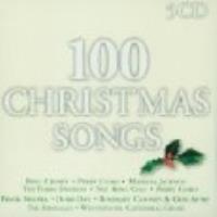 100 Christmas Songs (5 płyt cd). Autor: LATA569. SmakLiter.pl Okładka książki 100 Christmas Songs (5 płyt cd)