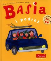 Okładka książki Basia i podróż