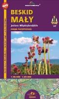 Okładka książki Beskid Mały Jezioro Międzybrodzkie