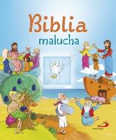 Okładka książki Biblia malucha
