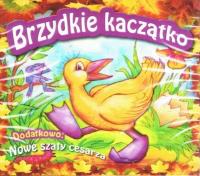 Brzydkie Kaczątko i inne - Audiobook. Autor: praca zbiorowa. SmakLiter.pl Okładka książki Brzydkie Kaczątko i inne - Audiobook