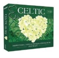 Celtic In My Heart 3CD BOX-SOLITON. Autor: praca zbiorowa. SmakLiter.pl Okładka książki Celtic In My Heart 3CD BOX-SOLITON