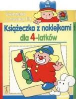 Ćwiczenia z myszką Tini dla - 4 latków. Autor: praca zbiorowa. SmakLiter.pl Okładka książki Ćwiczenia z myszką Tini dla - 4 latków