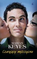 Okładka książki CZARUJACY MEZCZYZNA