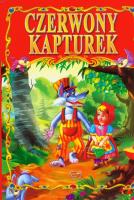 Okładka książki Czerwony Kapturek TW