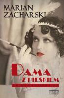 Okładka książki Dama z pieskiem br.