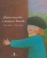 Okładka książki Dziewczynka i drzewo kawek