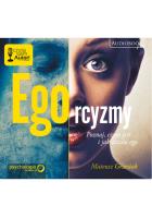 Ego- rcyzmy. Audiobook. Autor: Mateusz Grzesiak. SmakLiter.pl Okładka książki Ego- rcyzmy. Audiobook