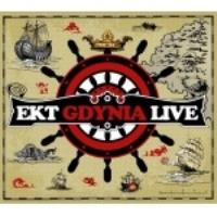 Okładka książki EKT GDYNIA LIVE CD