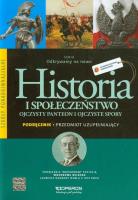 Historia LO Ojczysty Panteon i ojczyste... OPERON. Autor: Balicki Adam. SmakLiter.pl Okładka książki Historia LO Ojczysty Panteon i ojczyste... OPERON