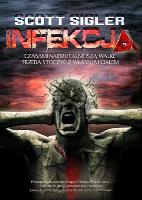 Okładka książki Infekcja - Scott Sigler