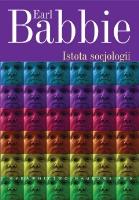 Okładka książki Istota socjologii