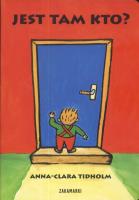 Okładka książki Jest tam kto?