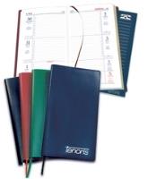 Opakowanie Kalendarz 2022 Notesowy TENORIS MIX TELEGRAPH