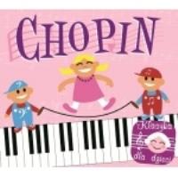 Okładka książki Klasyka Dla Dzieci Chopin