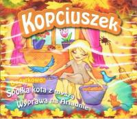 Kopciuszek i inne - Audiobook. Autor: Various Artists. SmakLiter.pl Okładka książki Kopciuszek i inne - Audiobook