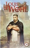 Łagodne światło. Autor: Wohl de Louis. SmakLiter.pl Okładka książki Łagodne światło