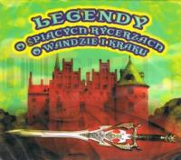 Legendy O Śpiących Rycerzach - Audiobook. Autor: praca zbiorowa. SmakLiter.pl Okładka książki Legendy O Śpiących Rycerzach - Audiobook