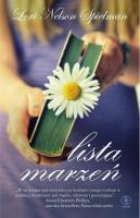 Lista marzeń. Autor: Nelson Spielman Lori. SmakLiter.pl Okładka książki Lista marzeń