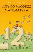 Listy do młodego matematyka. Autor: Ian Stewart. SmakLiter.pl Okładka książki Listy do młodego matematyka