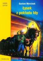 Łysek z pokładu Idy SIEDMIORÓG. Autor: Gustaw Morcinek. SmakLiter.pl Okładka książki Łysek z pokładu Idy SIEDMIORÓG