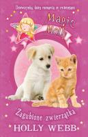 Okładka książki Magic Molly Zagubione zwierzątka