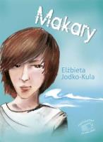 Okładka książki Makary