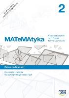 MATeMAtyka LO 2 Z.P ćwiczenia i zadania w.2013 NE. Autor: Babiański Wojciech, Chańko Lech, Czarnowska Joanna. SmakLiter.pl Okładka książki MATeMAtyka LO 2 Z.P ćwiczenia i zadania w.2013 NE