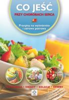 Medica. Co jeść przy chorobach serca. Autor: Wiesława Rusin. SmakLiter.pl Okładka książki Medica. Co jeść przy chorobach serca