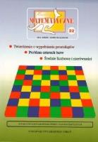 Miniatury matematyczne 22 - Twierdzenie.... Autor:   Praca zbiorowa. SmakLiter.pl Okładka książki Miniatury matematyczne 22 - Twierdzenie...