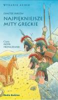 Najpiękniejsze mity greckie - Audiobook. Autor: Inkiow Dimiter. SmakLiter.pl Okładka książki Najpiękniejsze mity greckie - Audiobook