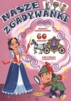 Okładka książki Nasze Zgadywanki