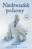 Okładka książki Niedźwiadek polarny BR