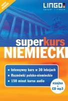 Okładka książki Niemiecki. Superkurs + CD