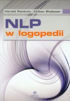 Okładka książki NLP w logopedii