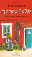 Pettson i Findus (audiobook) - Audiobook. Autor: Sven Nordqvist. SmakLiter.pl Okładka książki Pettson i Findus (audiobook) - Audiobook