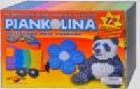 Opakowanie Piankolina 12 kolorów