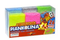 Opakowanie Piankolina 5 kostek z dodatkami