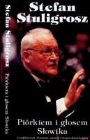 Okładka książki Piórkiem i głosem Słowika z kasetą