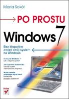 Okładka książki Po prostu Windows 7