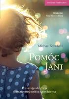 Pomóc Jani. Autor: Schofield Michael. SmakLiter.pl Okładka książki Pomóc Jani
